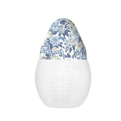 Mamadeira Élhée Liberty Honey Dew Blue 240ML - 0M+ - Versátil e Evolutiva