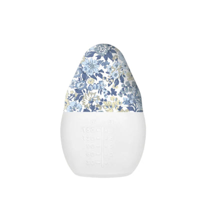 Mamadeira Élhée Liberty Honey Dew Blue 150ML - 0M+ - Versátil e Evolutiva